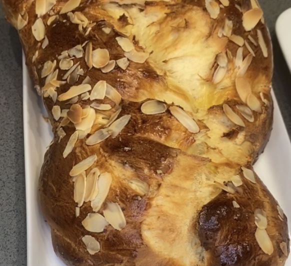 PAN DE PASCUA