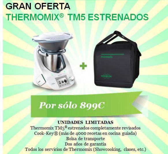 thermomix tm5 kmo