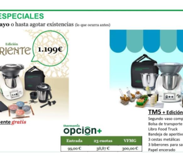 EDICIONES ESPECIALES