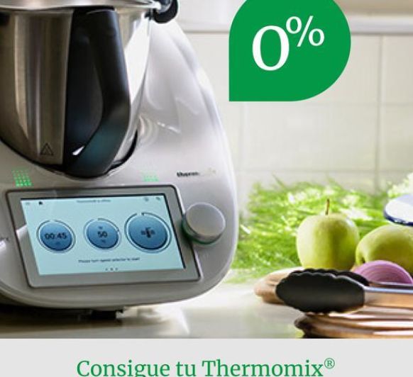 Thermomix® AL 0% INTERESES