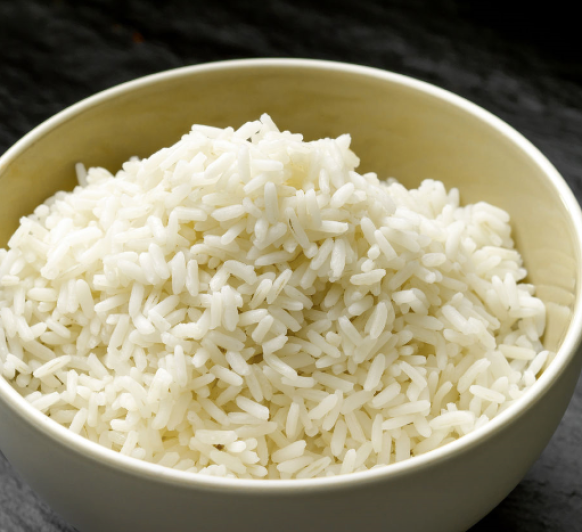 Modo cocción del arroz