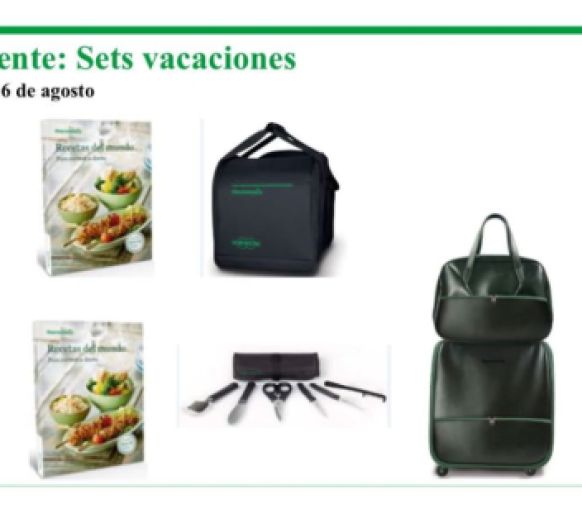 Date prisa que se acaba las ediciones de vacaciones!!