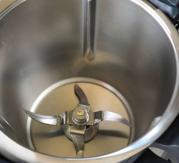 Limpieza en profundidad de tú Vaso Thermomix®