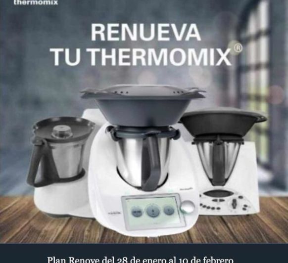 PLAN RENOVE Thermomix®