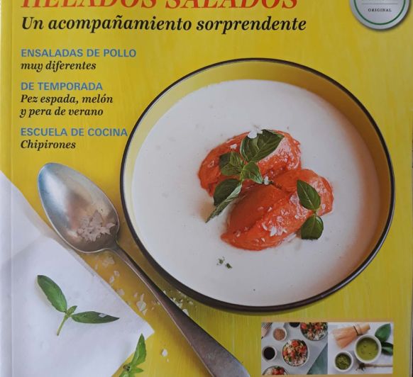 Revista Thermomix® nº117 Julio 2018 ¡Ya disponible!