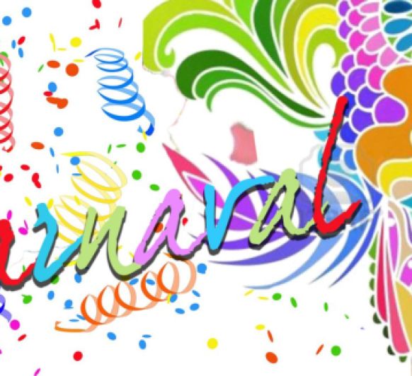 Carnaval, carnaval....recetina nueva para el blog!!