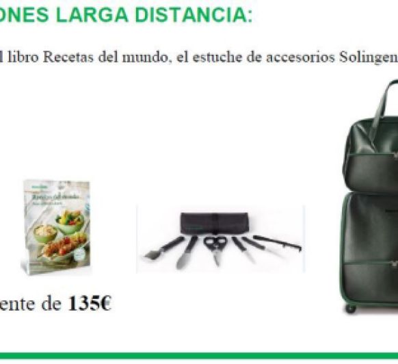 rebajas Thermomix® FIDMA 2018