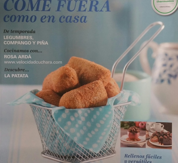 Nueva revista magazine