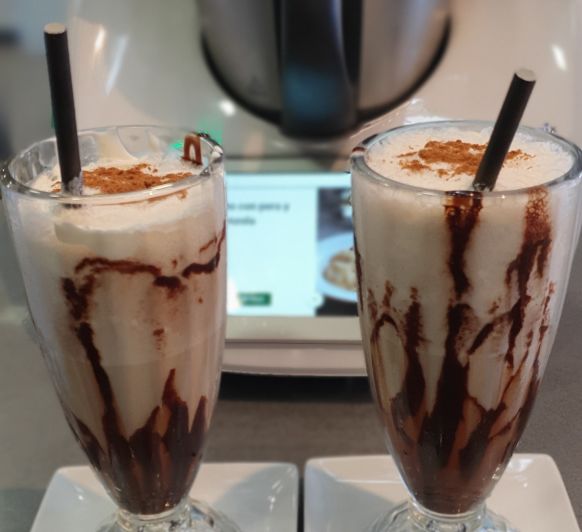batido de cerveza