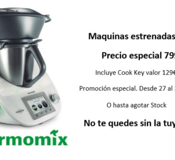 TM5 ESTRENADAS POR SOLO 799€