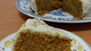 Carrot cake