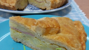 Empanada de Tortilla