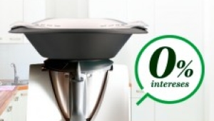 NUEVA PROMOCIÓN CONSIGUE TU Thermomix® AL 0% DE INTERÉS