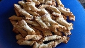 Lacitos a la cerveza
