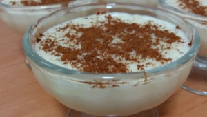 Arroz con leche asturiano