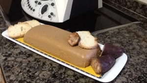 Paté de morcilla Matachana