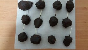 BOMBONES DE FRESA