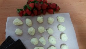 BOMBONES DE FRESA
