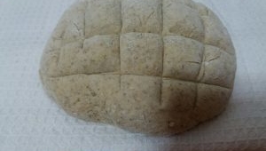 PAN DE CENTENO Y TRIGO