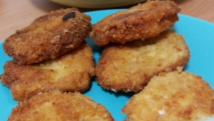 Nuggets de pollo