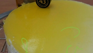 TARTA DE LICOR 43 (sin gluten)